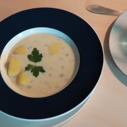 Teaser Image: Estonian Potato Soup